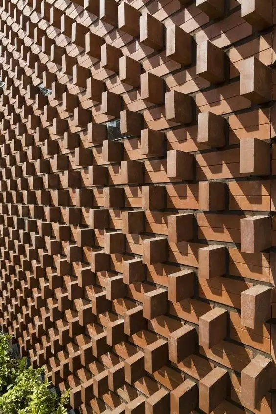 這才是紅磚該有的氣質