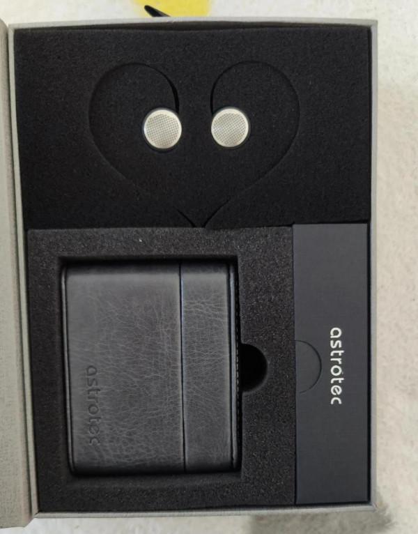 說說阿思翠天琴座耳塞