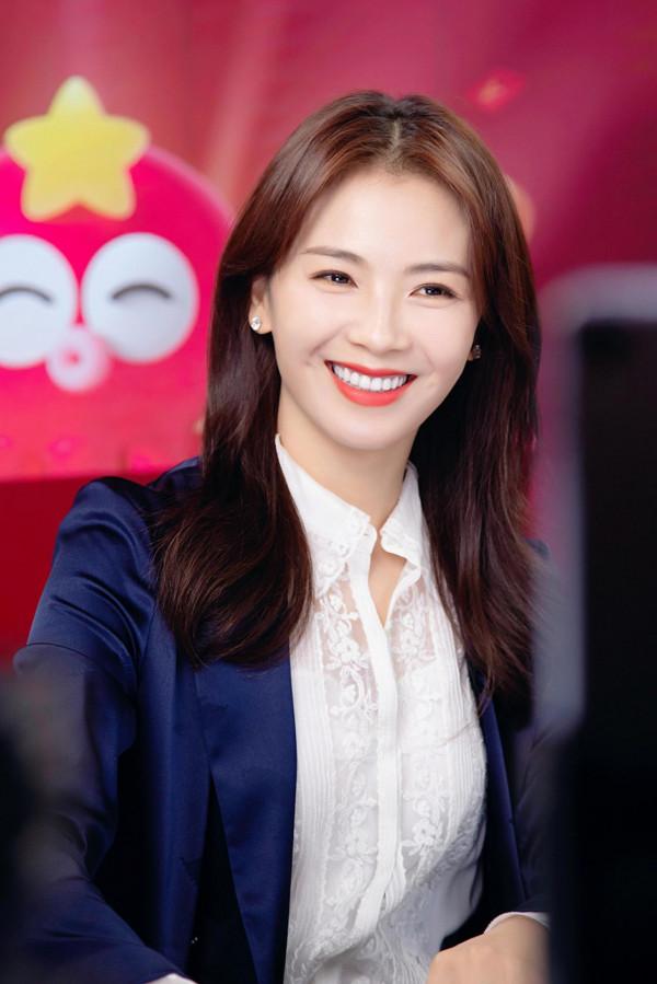 260號“女神”劉濤