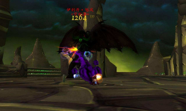 魔獸世界：TBC下個階段術士T變得更加重要，暗抗裝備大家要準備了