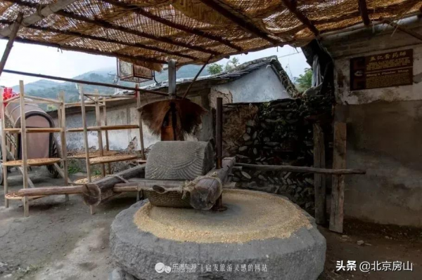 秋意濃，房山紅 ！快到房山這三地遇見色彩斑斕的秋天