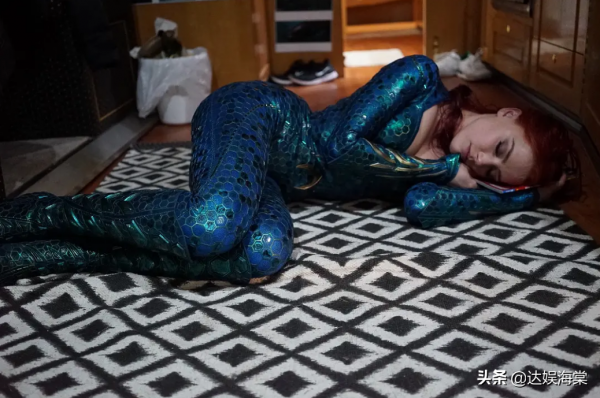 《海王2》殺青,時隔4年原班人馬強勢迴歸,海後湄拉仍是最大看點 《海王2》殺青,時隔4年原班人馬強勢迴歸,海後湄拉仍是最大看點