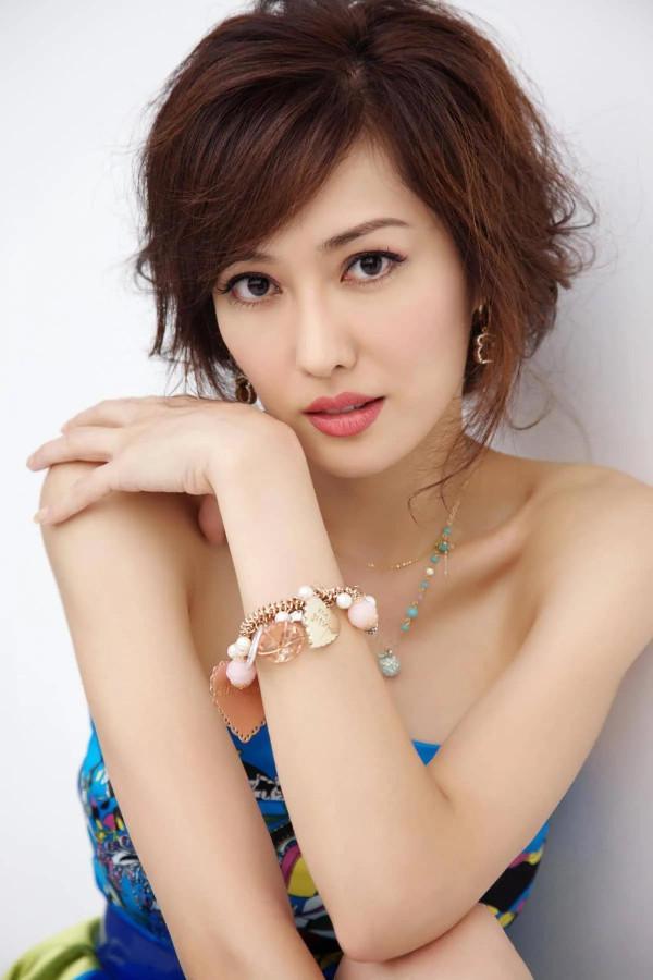 風韻猶存：孟廣美