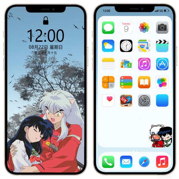 仙氣十足的漫畫桌布 仙氣十足的漫畫桌布