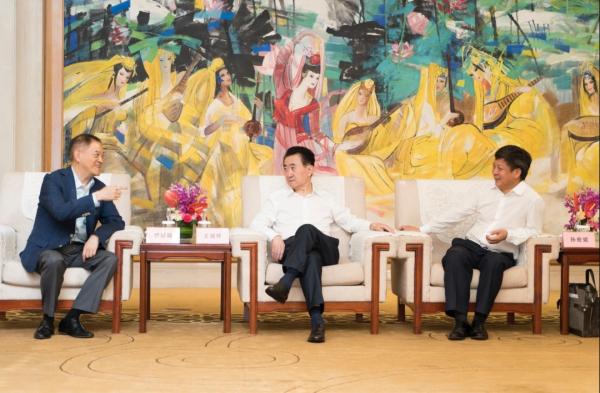 相比許家印,王健林當真是因禍得福 相比許家印,王健林當真是因禍得福