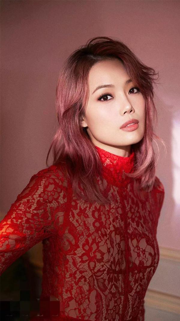 容祖兒，驚豔全場，魅力四射