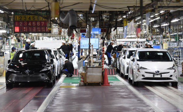 全球電動化不可逆的情況下，恐有超數百萬人會下崗