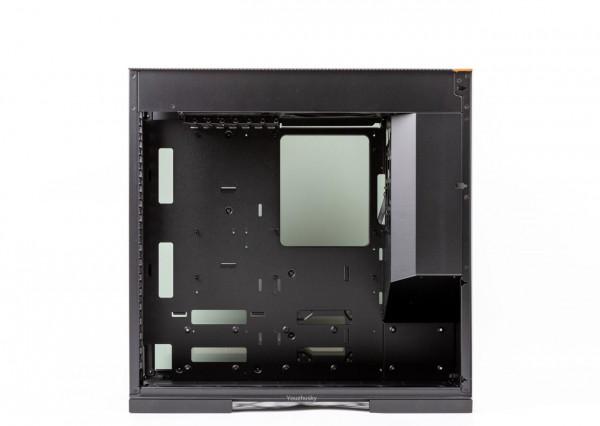 牛皮&;鋁合金的藝術-幾何未來Cowboy裝機分享 牛皮&;鋁合金的藝術-幾何未來Cowboy裝機分享