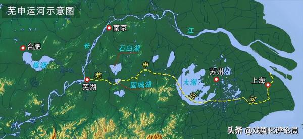 安徽：水路貨運量全國第一，新的航運強省正在走來