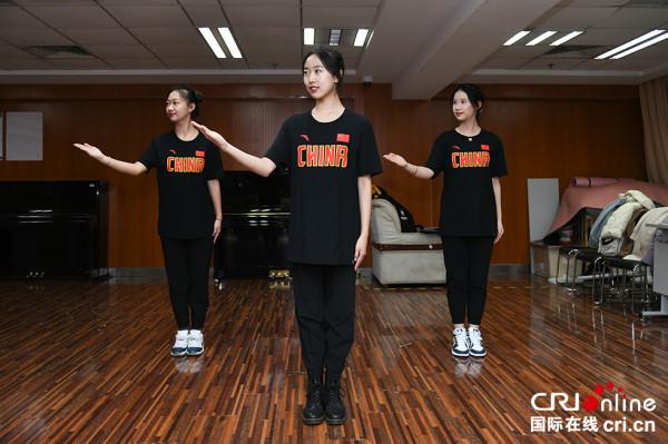 「冬奧你 · 我 · 他」花兒在“家門口”綻放“00後”北京姑娘築夢冬奧