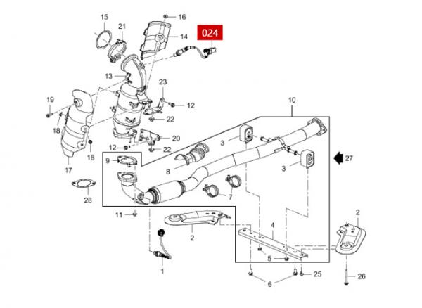 科魯澤怠速時發動機轉速忽高忽低,可能是這些原因造成的 科魯澤怠速時發動機轉速忽高忽低,可能是這些原因造成的