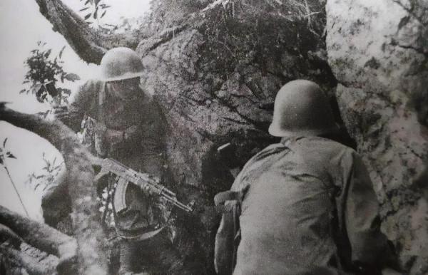 這就是對越自衛反擊戰中,尖刀班戰士最後的經歷,讓人肅然起敬 這就是對越自衛反擊戰中,尖刀班戰士最後的經歷,讓人肅然起敬