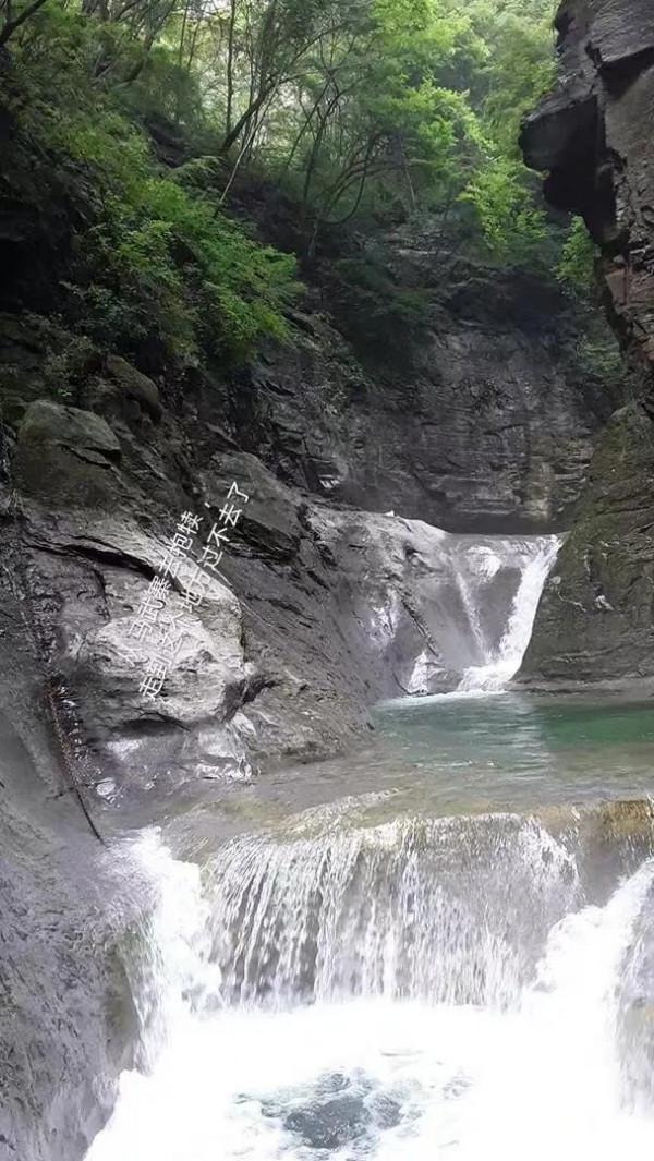 風景奇絕抱犢溝，“世外桃源”抱犢村