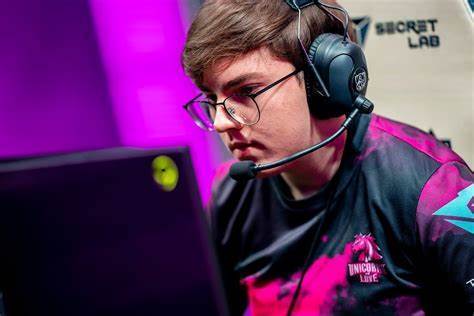 S11全球總決賽戰隊巡禮（入圍賽）：愛的獨角獸 UOL