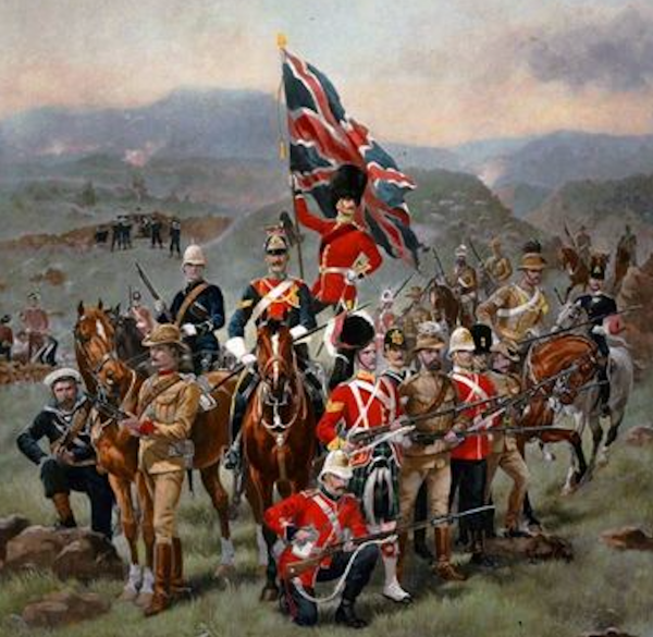 1899年,英國出動50萬遠征軍,為何最終敲響了崩盤的喪鐘 1899年,英國出動50萬遠征軍,為何最終敲響了崩盤的喪鐘