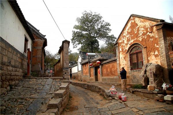 美景山東｜朱家峪：《闖關東》拍攝地，齊魯第一古村