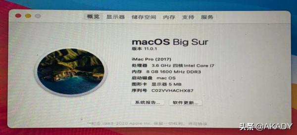 I7 4790+華碩Z97主機板安裝黑蘋果(Hackintosh)