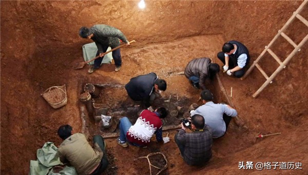 遼代張世卿的墓葬，發掘一桌千年前吃剩的飯菜：原來古人吃這些