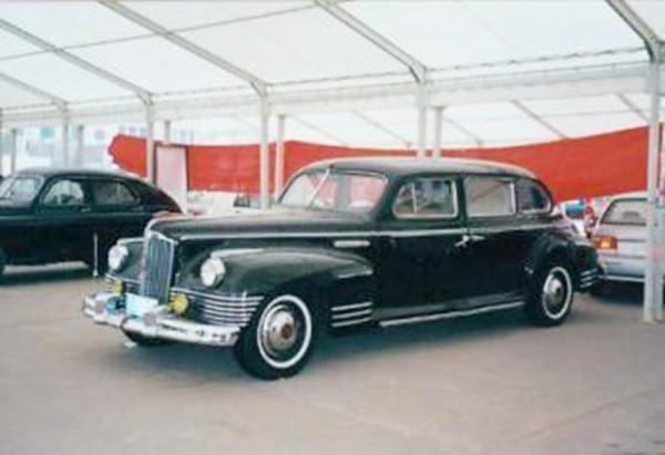 中國第一批防彈“紅旗”：首輛系林彪使用