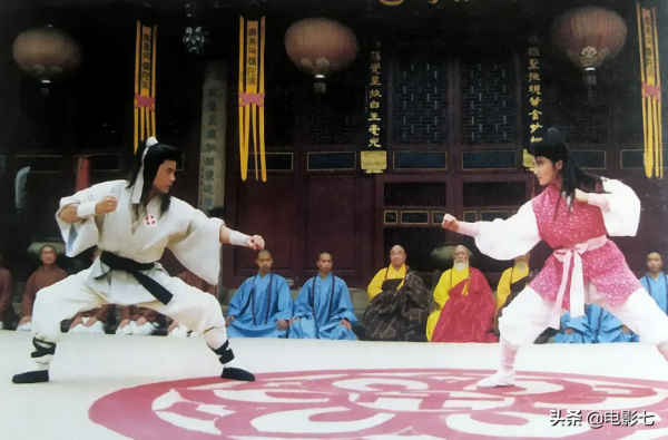 票房僅44萬，上映7天被下架，於榮光這部武俠片，被央視反覆重播