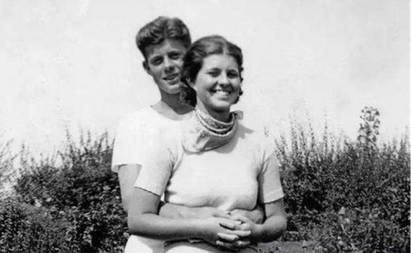 肯尼迪親妹妹：智商只有70，成家族之恥，後被父親徹底折騰成智障