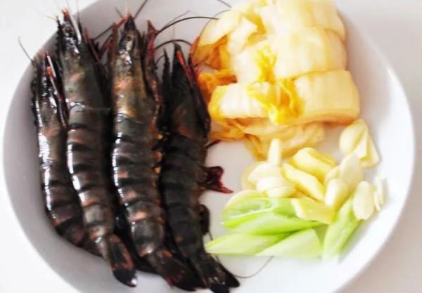 蝦做蝦吃蝦美味，營養豐富的大蝦做法來了