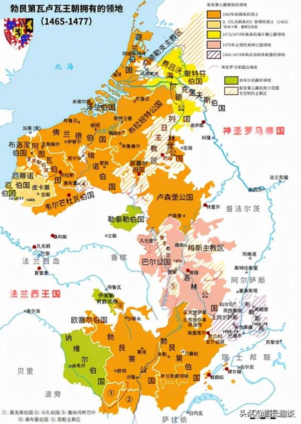 勃艮第公爵菲利普三世:聯英反法,出賣貞德,為何綽號“好人” 勃艮第公爵菲利普三世:聯英反法,出賣貞德,為何綽號“好人”