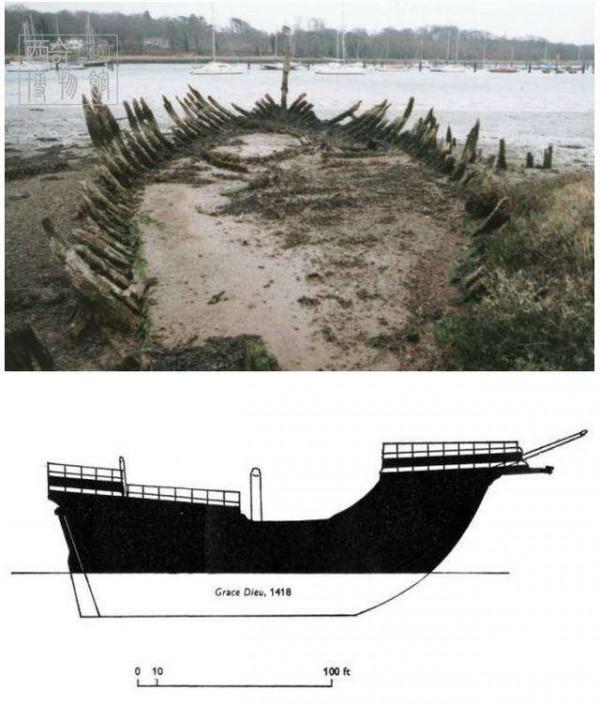 走進鄭和寶船意外穿越,時空旅行就此展開 走進鄭和寶船意外穿越,時空旅行就此展開
