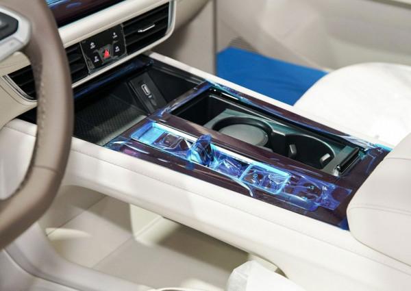 內飾變化明顯 上汽大眾新款威然2月22日開啟預售 內飾變化明顯 上汽大眾新款威然2月22日開啟預售