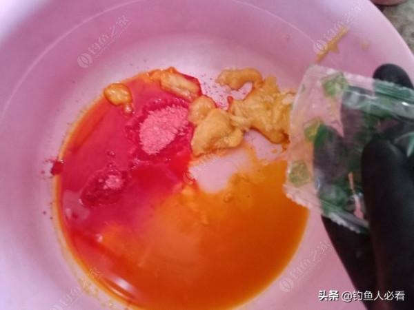 答應釣友出教程的自制酒米窩料,希望能夠幫助大家 答應釣友出教程的自制酒米窩料,希望能夠幫助大家