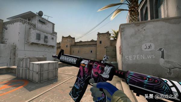 《CS:GO》開發商Valve透露2022年服役勳章細節