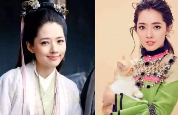 只要演戲不“用力過度”，這3位女明星就稱得上“古裝美人”