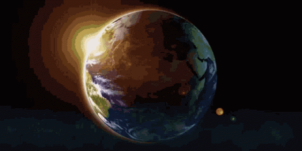 地球神奇的火與火之歌,什麼推動了地球幾億年的冷熱迴圈? 地球神奇的火與火之歌,什麼推動了地球幾億年的冷熱迴圈?