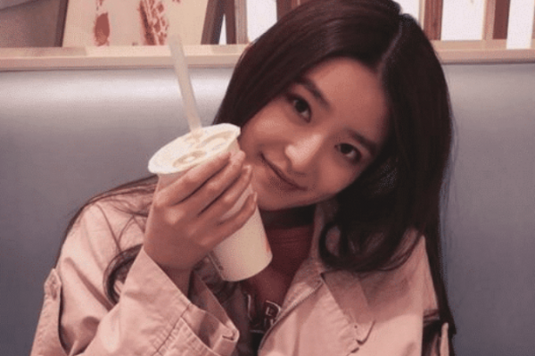 林青霞女兒顏值如同母親複製，網友：不枉費等這麼多年