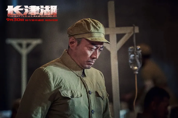 票房30億，《水門橋》成為春節檔冠軍的背後，這五位配角功不可沒