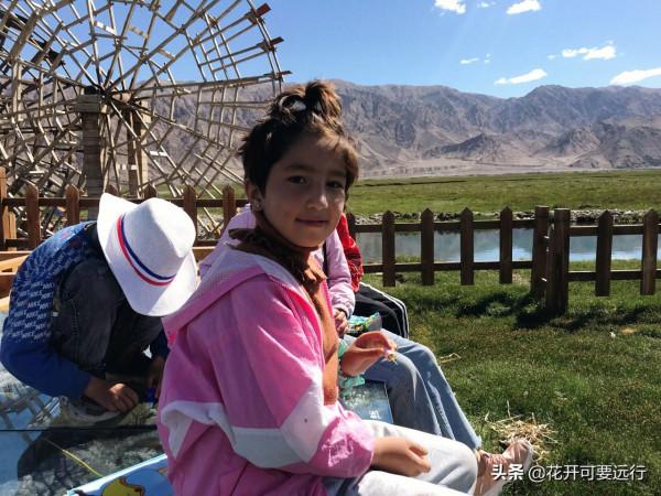 塔什庫爾幹縣，一個與巴基斯坦、阿富汗、塔吉克三國相鄰的縣