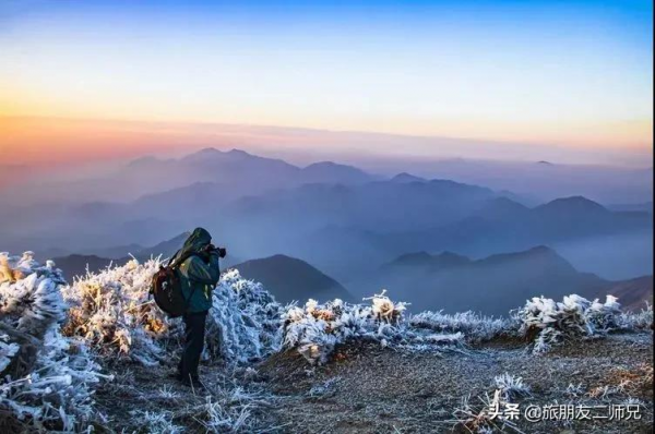 廣州出發-雲冰山+筆架山2天遊｜乘綠皮火車遊銀杏村