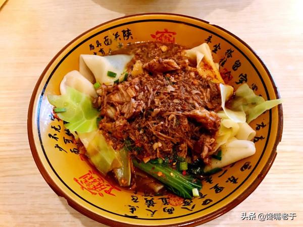 陝西哪道菜最好吃？經過評選，這8道秦菜比較出名，你吃過幾種？