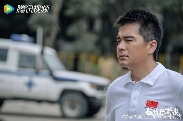 終於有部國劇,把醫生當普通人來拍 終於有部國劇,把醫生當普通人來拍