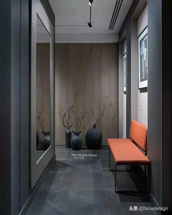 80平米灰米色用流暢的線條和極簡的風格營造平靜生活 80平米灰米色用流暢的線條和極簡的風格營造平靜生活