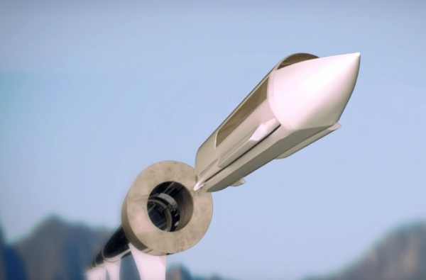 電磁助推技術，成為火箭炮新的“開啟方式”