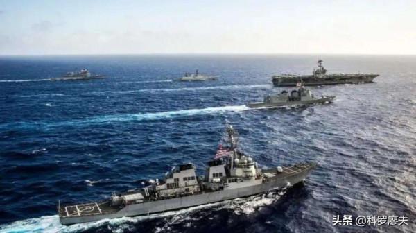 遠洋反潛戰又成新貴，為應對中俄潛艇部隊，美軍購2萬枚聲吶浮標