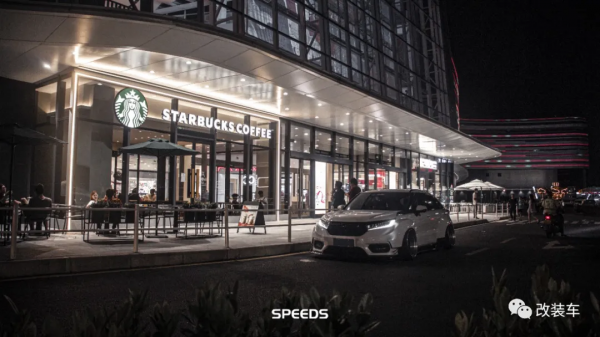 全國首例寬體本田冠道猶如“小坦克”,車主是不是按F上車的? 全國首例寬體本田冠道猶如“小坦克”,車主是不是按F上車的?