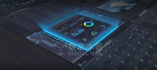 智慧電力數字孿生IOC系統