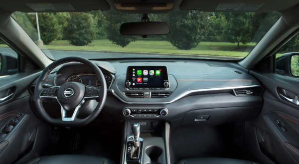 2022款日產天籟推出全新午夜版，起價不到16萬，或標配Carplay