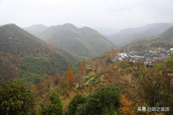 中國美麗休閒鄉村，寧波12個村莊上榜，休閒旅遊目的地