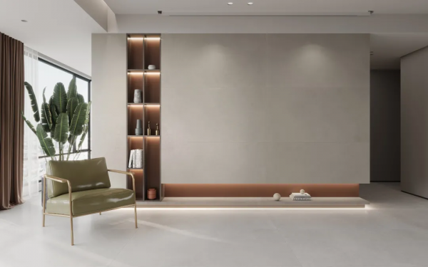 箭牌：名貴石材紋理=好瓷磚紋理？千萬別掉進瓷磚選購的坑