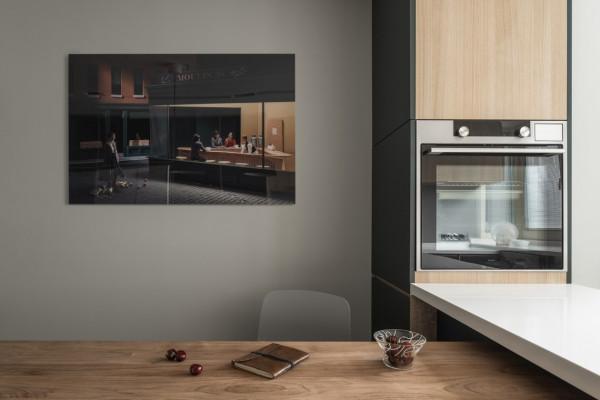 92平小三居,簡單舒適的現代簡約風,明亮舒適的居家空間 92平小三居,簡單舒適的現代簡約風,明亮舒適的居家空間