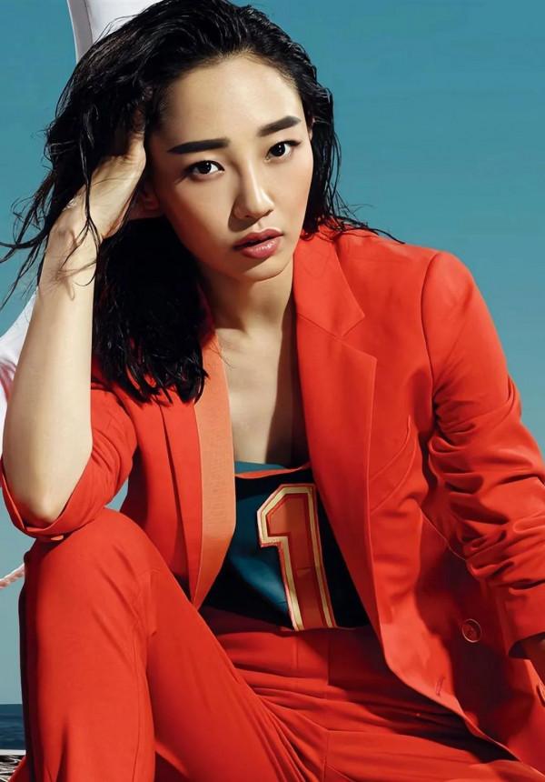 有魅力的女人白百何