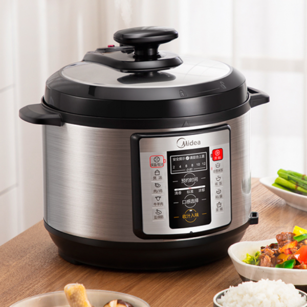 200元檔電壓力鍋推薦這8款,要美味更要安全 200元檔電壓力鍋推薦這8款,要美味更要安全